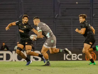 Rodrigo Bruni: "Se nos escapó por detalles"