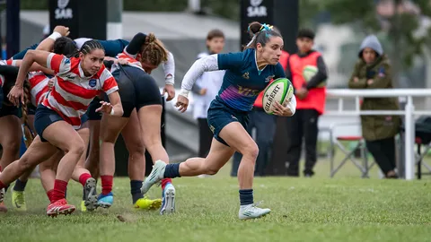 Todos los resultados del Torneo Sudamericano que se juega en Villa Carlos Paz, Córdoba