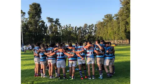 Atlético del Rosario goleó a Champagnat y se aseguró su lugar en la categoría máxima