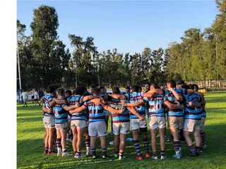 Atlético del Rosario goleó a Champagnat y se aseguró su lugar en la categoría máxima