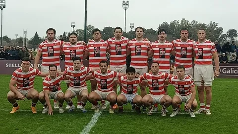 Alumni se llevó la victoria ante Los Tilos del Barrio Obrero y se metió en las semifinales del torneo