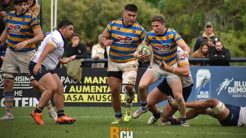 Hindú Club le ganó a Regatas y depende de sí mismo para clasificarse a las semifinales del torneo
