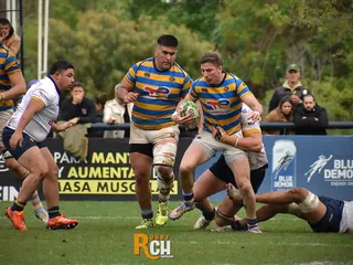 Hindú Club le ganó a Regatas y depende de sí mismo para clasificarse a las semifinales del torneo