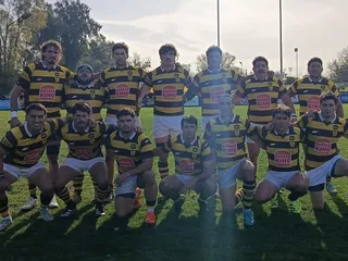 Belgrano goleó a Buenos Aires y lo complicó con el segundo descenso a la Primera "A"