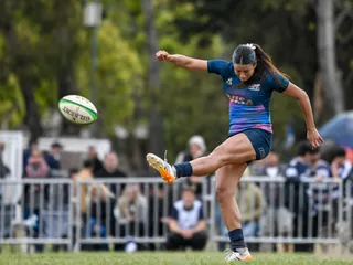 Las Yaguaretés golearon a Uruguay y jugaran la final con Brasil en el Torneo Sudamericano de seven