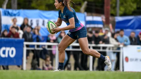Las posiciones finales del Seven sudamericano femenino en donde las Yaguaretés fueron campeonas y como quedó el historial del torneo