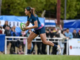Las posiciones finales del Seven sudamericano femenino en donde las Yaguaretés fueron campeonas y como quedó el historial del torneo
