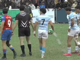 Las posiciones finales del Seven Sudamericano masculino jugado en Carlos Paz y en donde Los Pumas 7s fueron campeones