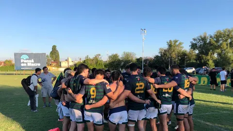 San Cirano lo ganó con el último suspiro, en el final y ya piensa en los playoffs por el segundo ascenso al URBA Top 14