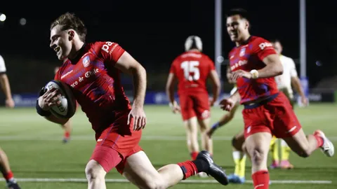 Chile es finalista del World Rugby U20 Challenger
