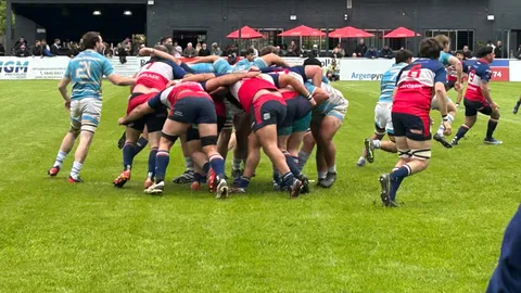 Daom derrotó a Ciudad de Buenos Aires y le complicó la clasificación a los play offs