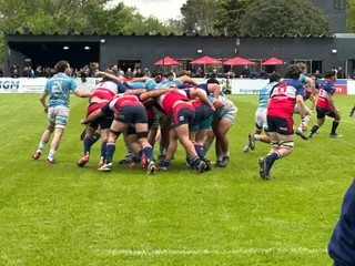 Daom derrotó a Ciudad de Buenos Aires y le complicó la clasificación a los play offs