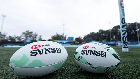 Fechas y sedes confirmados del SVNS 2 para 2027
