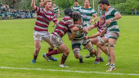Los Molinos y una goleada en Pilar para rubricar su lucha por ingresar a los play offs en busca del segundo ascenso