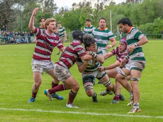Los Molinos y una goleada en Pilar para rubricar su lucha por ingresar a los play offs en busca del segundo ascenso