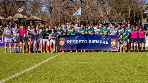 San Carlos sacó a flote otra final, le ganó a Del Sur y sigue en la punta del torneo