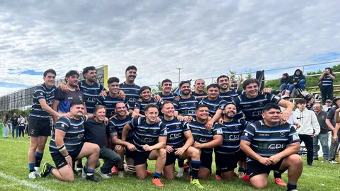 San Miguel en el cierre del partido consiguió una victoria ante Luján para seguir con vida en la primera “C”