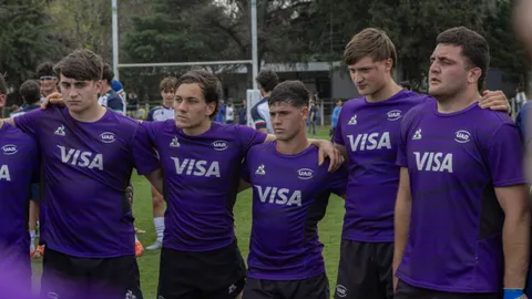 Concentración de Menores de 19 años en Villa Carlos Paz
