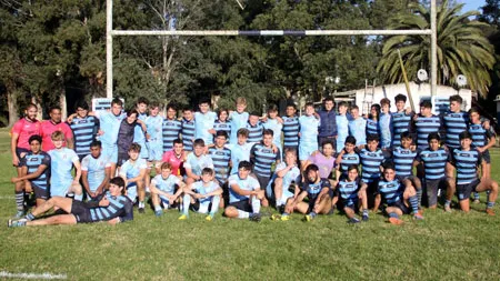 URBA Juveniles – Porteño festejó con Aylesbury