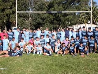 URBA Juveniles – Porteño festejó con Aylesbury