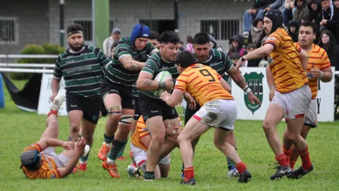 Varela ganó ante Mercedes y lo metió en la pelea por la permanencia