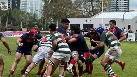 Tigre se recuperó ante VILO y quedó a un paso del ascenso