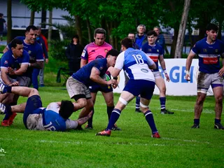 GEI goleó a PAC y selló su clasificación a los playoffs
