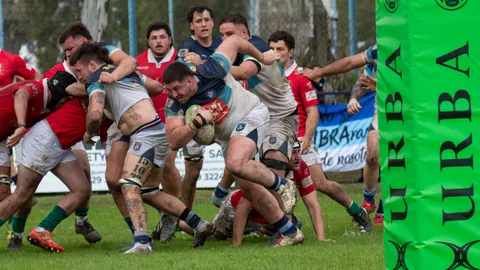 Un empate entre el CAR y el Club Italiano que dejó a los dos con sabor a poco