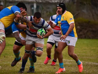 Banco Hipotecario consiguió un buen triunfo en su visita a Beromama y todavía sueña con ingresar a los play offs