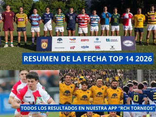 Se definió el Top 14: Hindú Club es el cuarto semifinalista y descendió Los Matreros