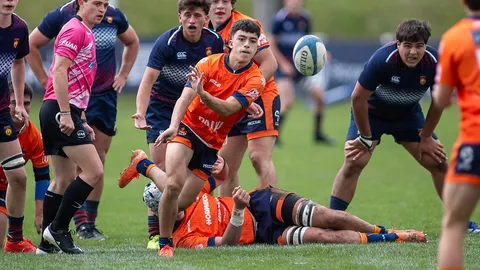Se jugó parte de la tercera fecha del Argentino Juvenil y ya se definieron las semifinales en la zona campeonato