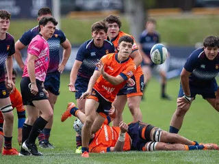 Se jugó parte de la tercera fecha del Argentino Juvenil y ya se definieron las semifinales en la zona campeonato