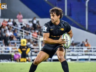 Felipe Ezcurra: "El segundo tiempo fue nuestro y se demostró lo que somos como equipo"