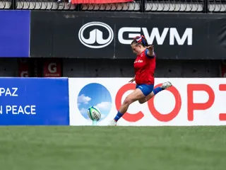 Manque XV escala en el ranking femenino