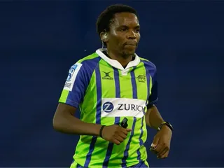Rasta Rasivhenge será el árbitro del partido entre Jaguares y Stormers