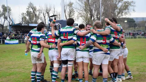 San Martín le ganó al descendido Vicentinos en un entretenido partido