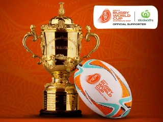 Woolworths es nombrada patrocinadora oficial de la Copa Mundial de Rugby Masculina de 2027 y de la Copa Mundial de Rugby Femenina de 2029.