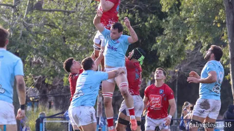 San Patricio se quedó con una buena victoria ante el CAR