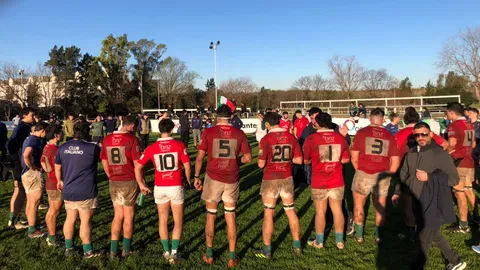 Club Italiano superó al Círculo Universitario de Quilmes