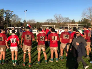 Club Italiano superó al Círculo Universitario de Quilmes