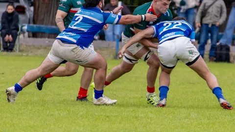 Luján consiguió un gran triunfo en La Basílica, venció al escolta SITAS y depende de sí mismo para entrar a los play off por el segundo ascenso