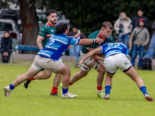 Luján consiguió un gran triunfo en La Basílica, venció al escolta SITAS y depende de sí mismo para entrar a los playoffs por el segundo ascenso