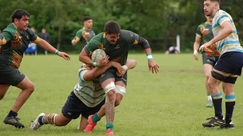 Del Sur le ganó con lo justo y en el final a Virreyes en un partido cerrado