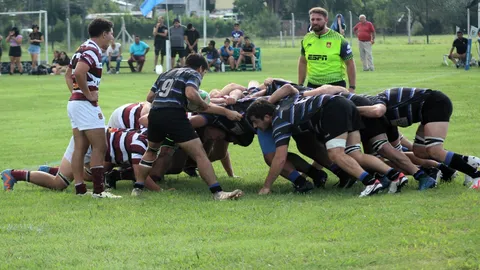 Contundente victoria de Los Molinos que se ilusiona con el segundo ascenso. Descendió San Miguel.
