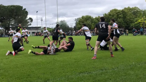 Lanús le ganó a CASA de Padua y se aseguró la localía en los Playoffs. Su derrotado se jugará el descenso en la última fecha en su visita a St Brendan´s