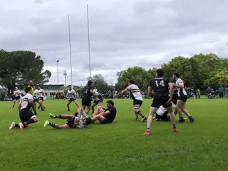 Lanús le ganó a CASA de Padua y se aseguró la localía en los Playoffs. Su derrotado se jugará el descenso en la última fecha en su visita a St Brendan´s