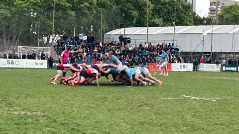 Ciudad de Buenos Aires goleó a Areco y sigue en la lucha por ingresar a los play offs