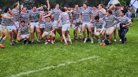 San Carlos derrotó  Daom, se consagró campeón y ascendió a la Primera "B"