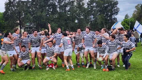 San Carlos, la radiografía del Campeón de la Primera "C"