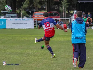 Entre Ignacio Re y Ramiro Escalante estará el goleador de la Primera "C"